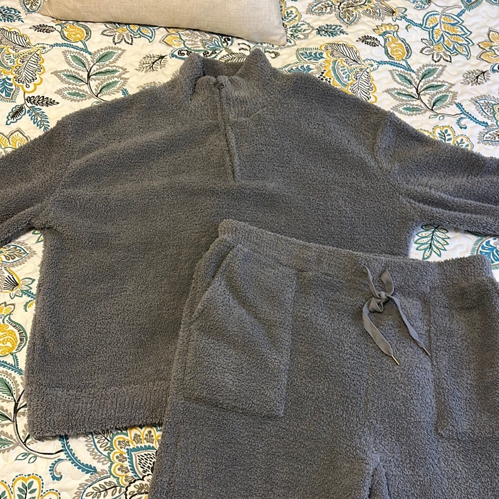 Warm and cozy Jogger Set